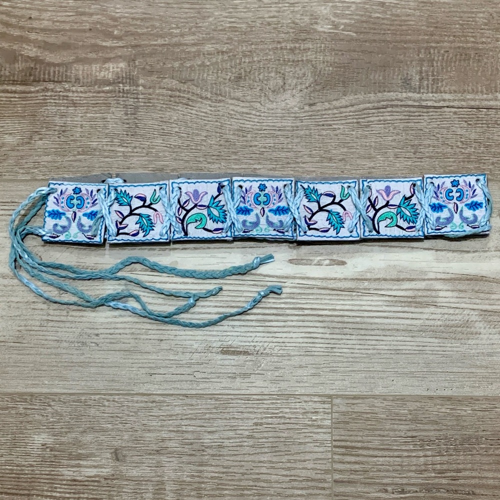 Chan Luu Botanic Design Belt